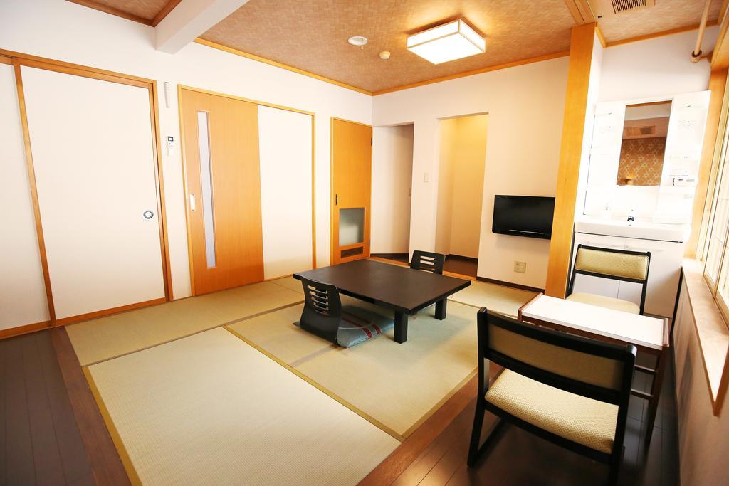 Nakajimaya Ryokan Нодзава-Онсен Екстер'єр фото